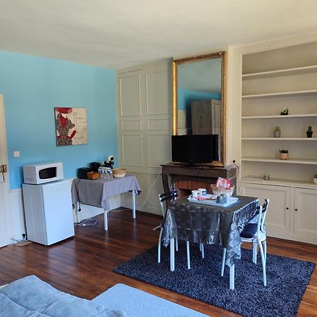 Chambres D'Hotes Chez Sylvie Donnemain-Saint-Mames Εξωτερικό φωτογραφία