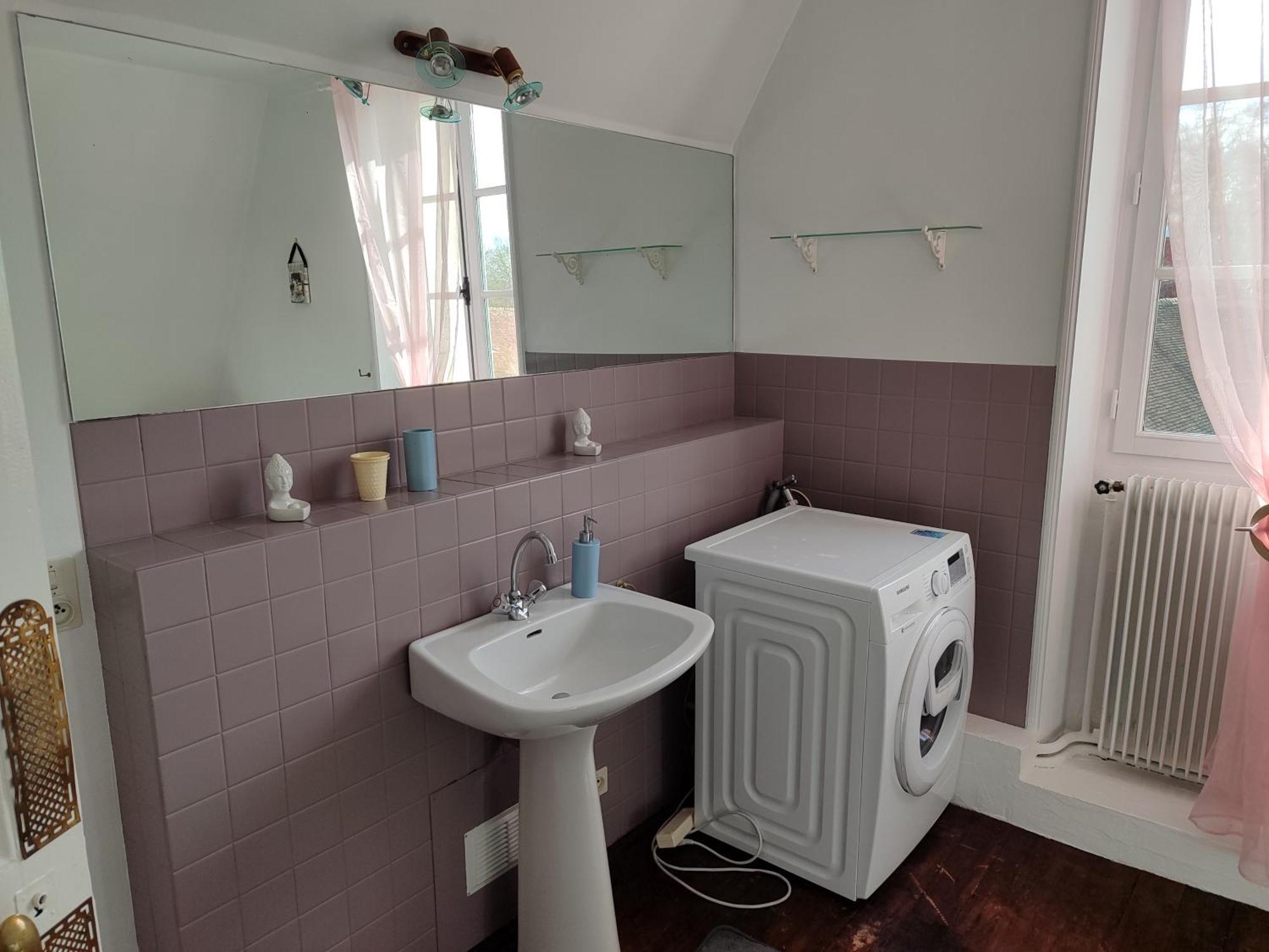 Chambres D'Hotes Chez Sylvie Donnemain-Saint-Mames Εξωτερικό φωτογραφία