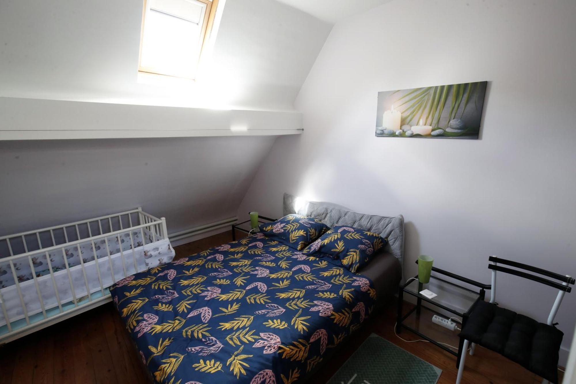 Chambres D'Hotes Chez Sylvie Donnemain-Saint-Mames Εξωτερικό φωτογραφία